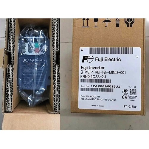 Inverter fuji frn0 2c2s - inverter,