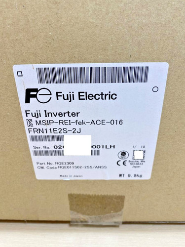 Inverter fuji frn11e2s - inverter,