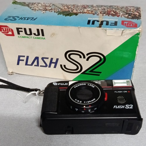 Fuji flash fotocamera - fuji,