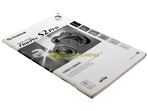 Fuji pro user manual - fuji,