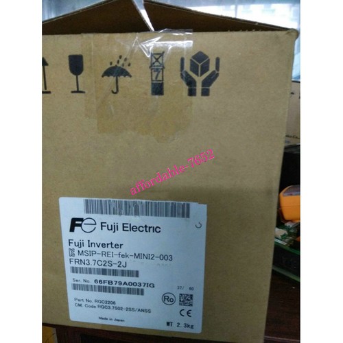 Nuovo per fuji - nuovo, frn3.7c2s-2j