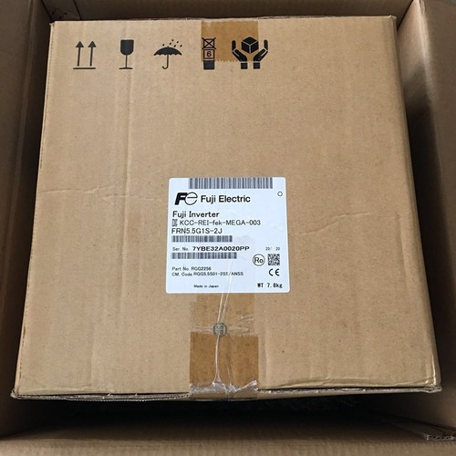 Fuji frn5 5g1s inverter - inverter, 1pz