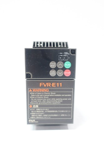 Fuji electric fvro 4e11s - fuji, fvro.4e11s-2