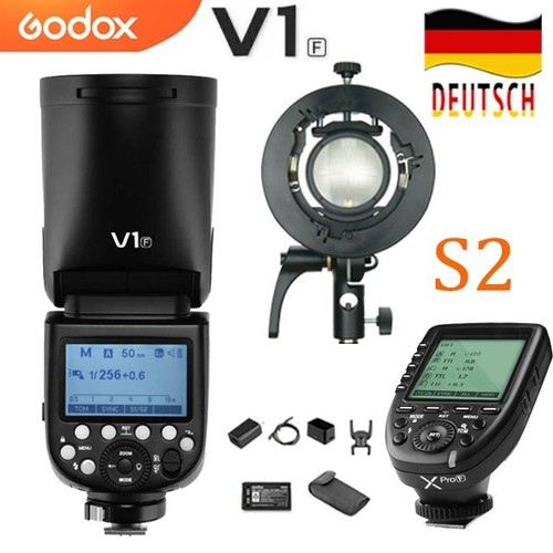 Flash godox ttl con - con,