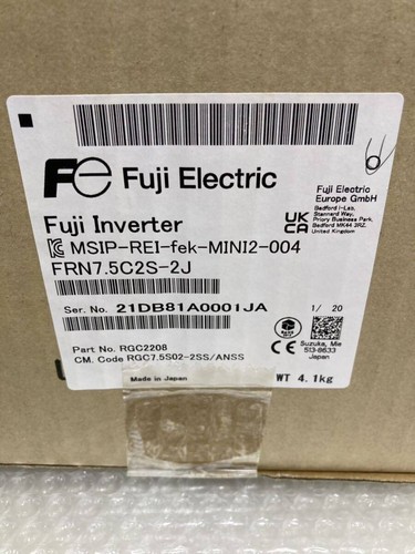 Unità inverter fuji - unità,