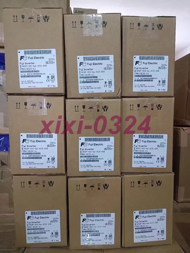Nuovo inverter fuji elettrico - inverter,
