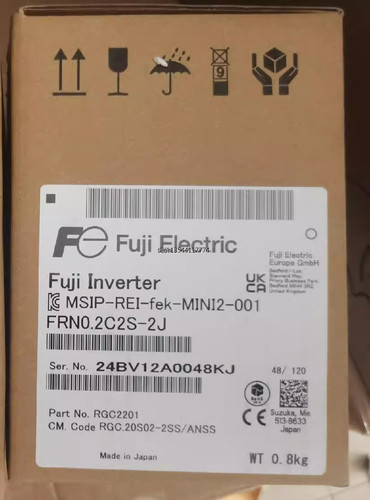 Inverter 1pz fuji - inverter, frn0.2c2s-2j