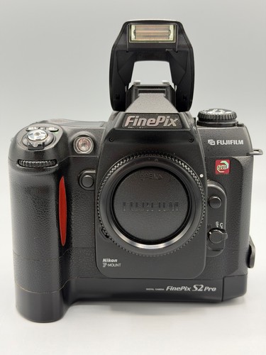 Corpo fotocamera fuji - corpo,