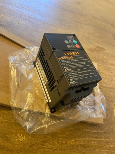 Fuji fvr0 1e11s inverter - fuji,