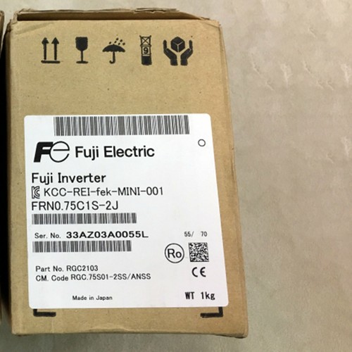 Inverter fuji frn0 - inverter,