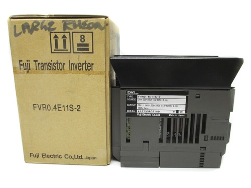 Fuji electric fvro - electric, fvro.4e11s-2