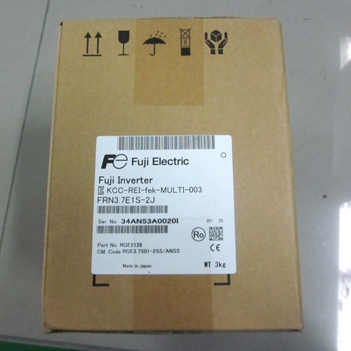 Inverter fuji frn3 - inverter, 1pz
