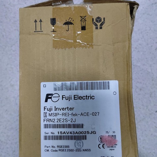 Inverter 1pz nuovo fuji - inverter,