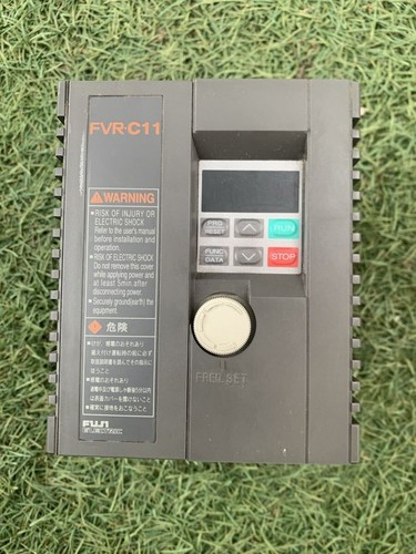 Fuji fvr1 5c11s inverter - fuji, fvr1.5c11s-2