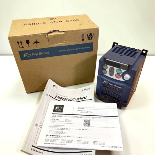 Fuji electric frenic mini - electric, frenic-mini