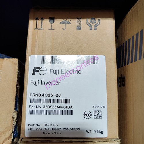 Inverter fuji frn0 4c2s - inverter, frn0.4c2s-2j