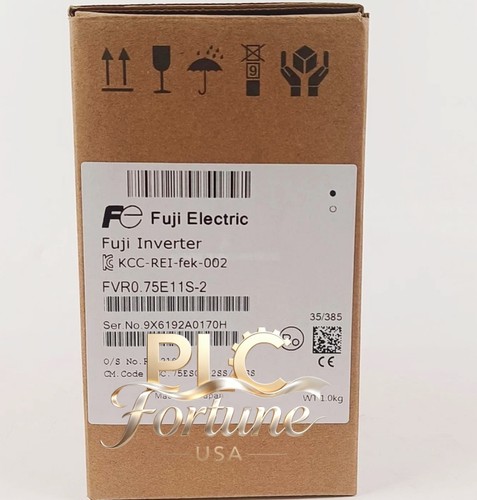 Inverter fvr0 75e11s 1pzs - fvr0.75e11s-2,