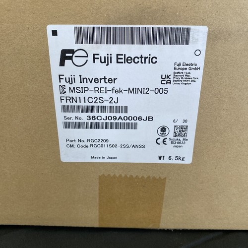 Amplificatore servo fuji - servo,