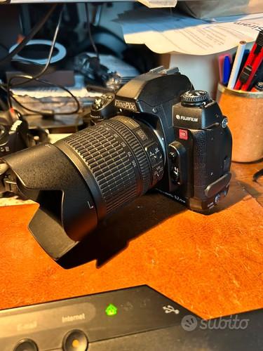 Fujifilm finepix pro - fujifilm,