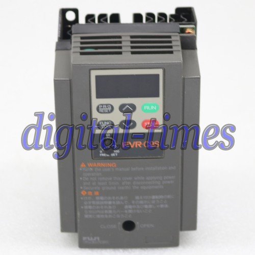 Inverter fuji fvr0 4c9s - inverter,