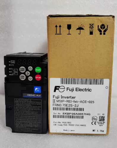 1pz nuovo fuji - nuovo, frn0.75e2s-2j