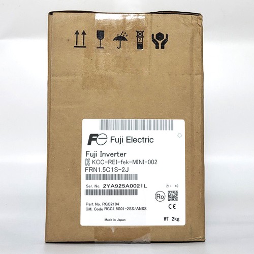 Inverter fuji frn1 5c1s - inverter, frn1.5c1s-2j