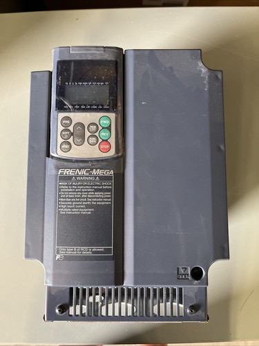Inverter vfd fuji frenic - fuji, frenic-mega