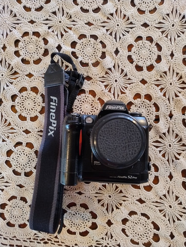 Fuji pro nikon - pro, af