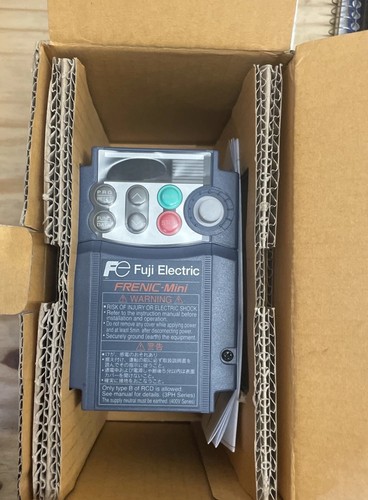 Inverter fuji frn0006c2s - inverter, frn0006c2s-2u