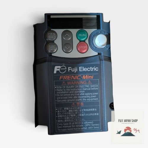 Fuji electric frenic mini - electric, frenic-mini