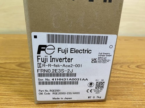 Fuji frn0 2e3s inverter us - fuji,