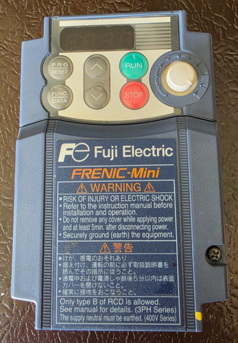 Fuji frn0 2c2s frenic - fuji, frn0.2c2s-2j