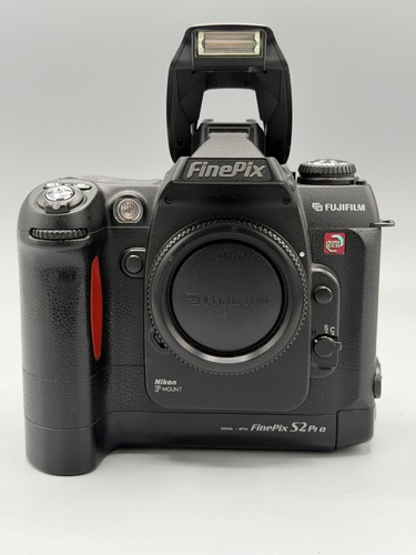 Corpo fotocamera fuji finepix - corpo,
