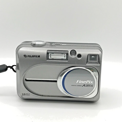 Fujifilm finepix a205s - finepix,