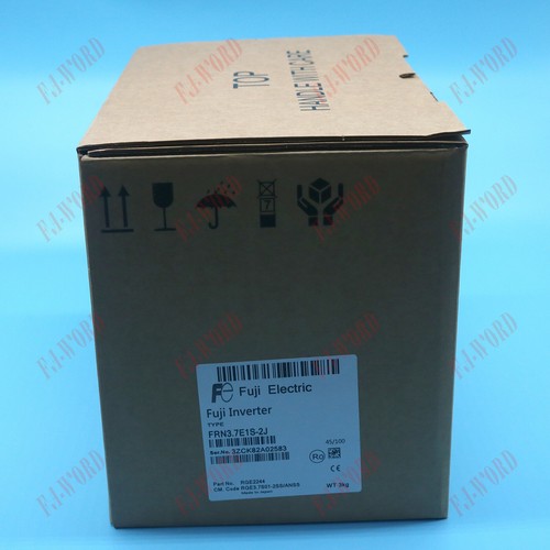 Nuovo fuji frn3 - frn3.7e1s-2j, 3.7kw