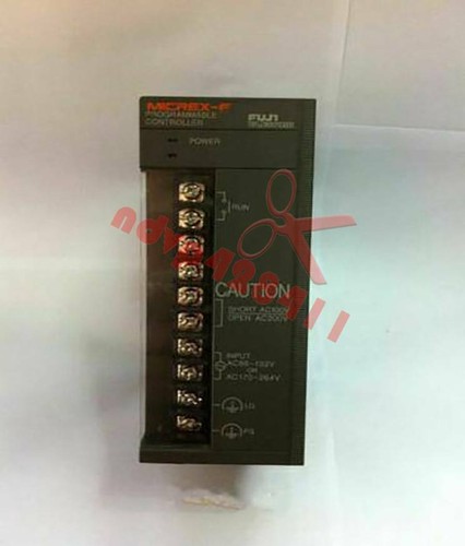 1pz usato fuji - nc1s-2, plc