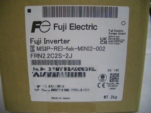 Mini inverter frn2 2c2s - inverter, frn2.2c2s-2j