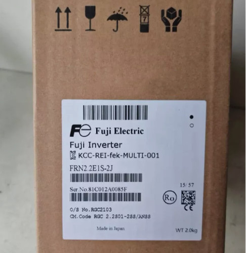 Inverter fuji frn1 5c2s - inverter, 1pz