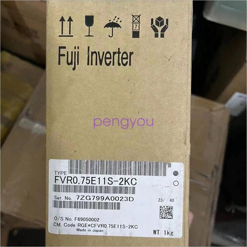 Inverter nuovo per fuji - un,